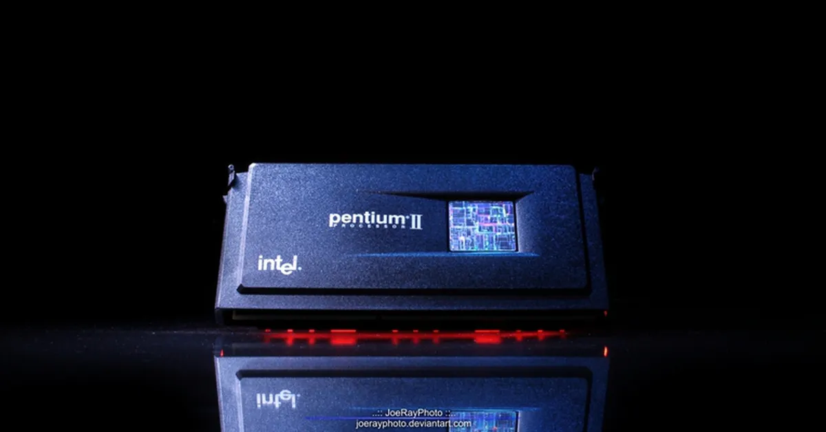 Bước ngoặt thầm lặng của Intel: Khi Pentium II Xeon ra đời và định hình tương lai của máy chủ trên toàn cầu!