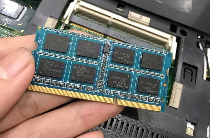 Phân biệt RAM laptop và desktop (PC). Sự giống và khác nhau giữa 2 loại