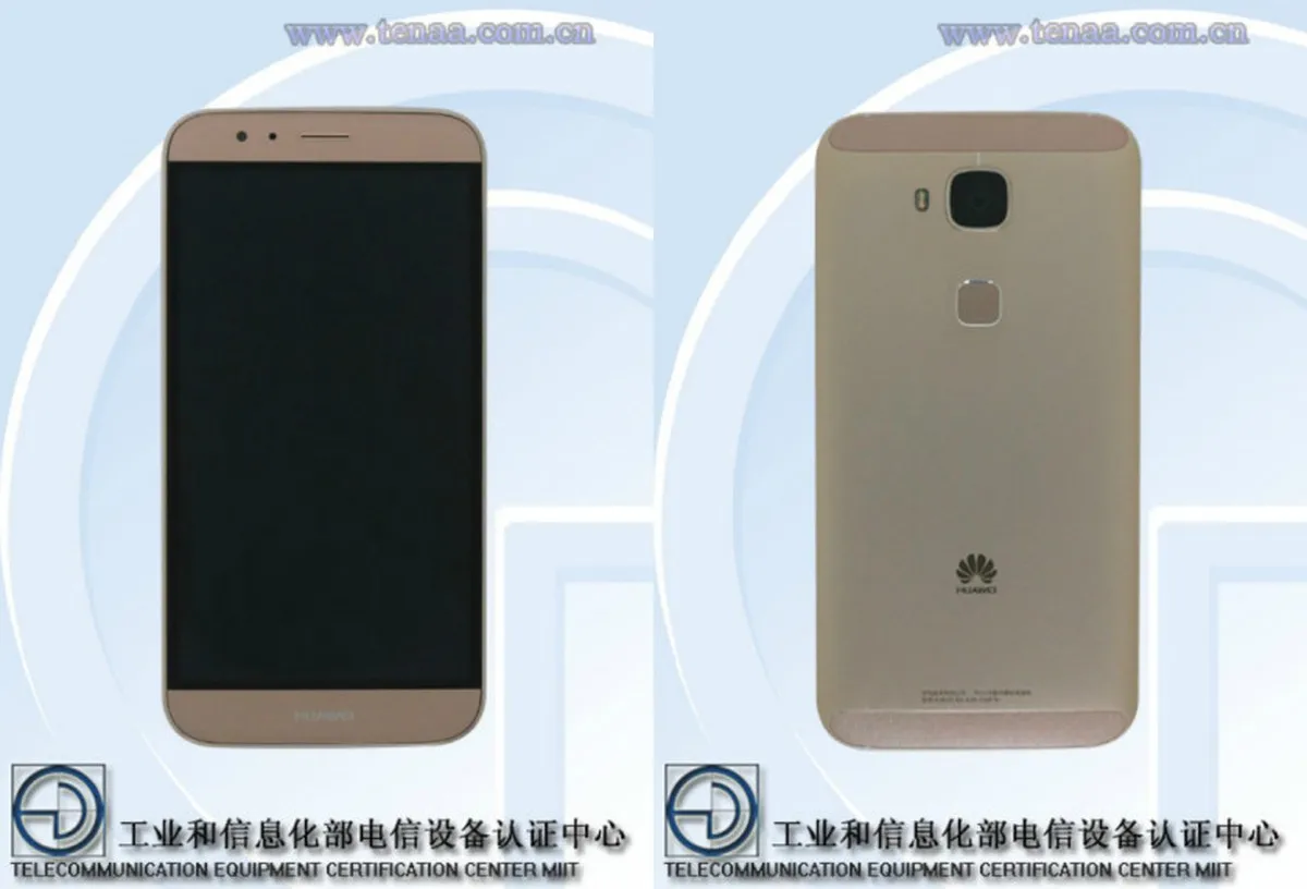 Sẽ có smartphone tầm trung Huawei G8, tích hợp cảm biến vân tay trong tháng 9