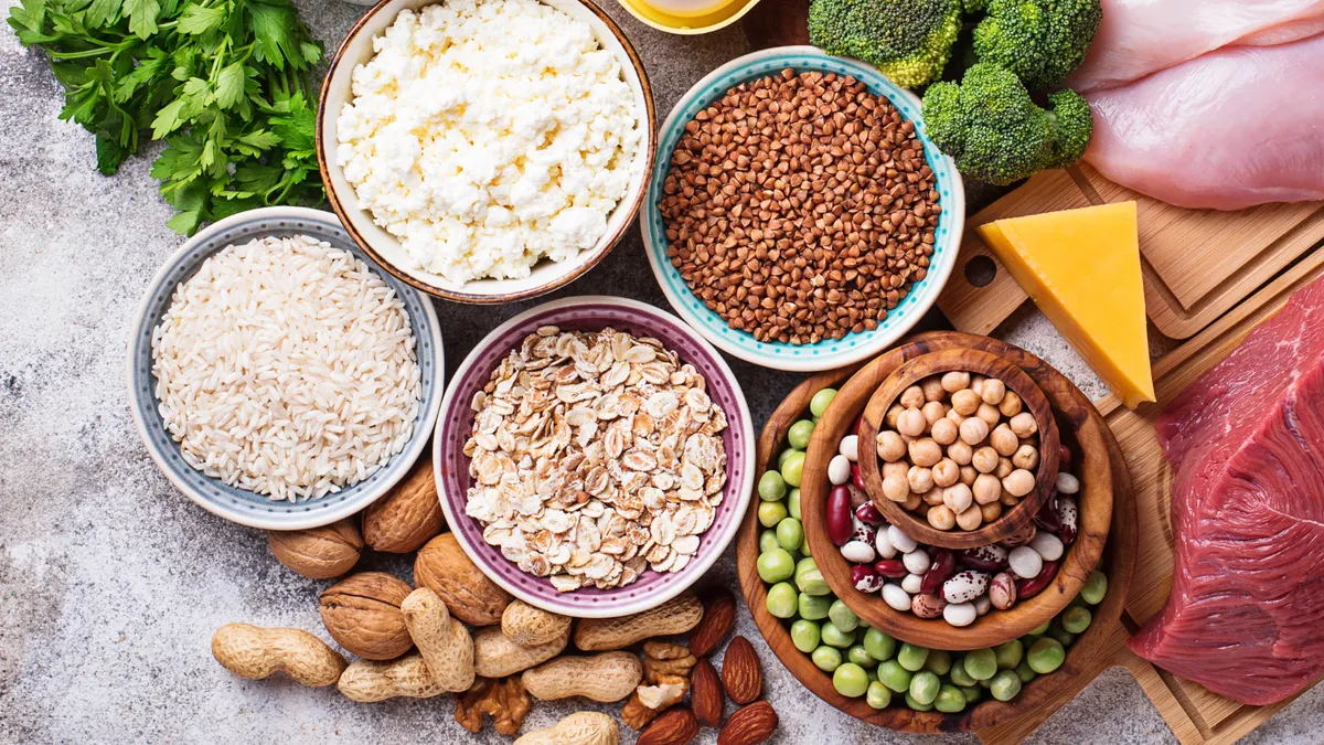 Hạt protein là gì? Các loại hạt giàu protein tốt cho sức khỏe