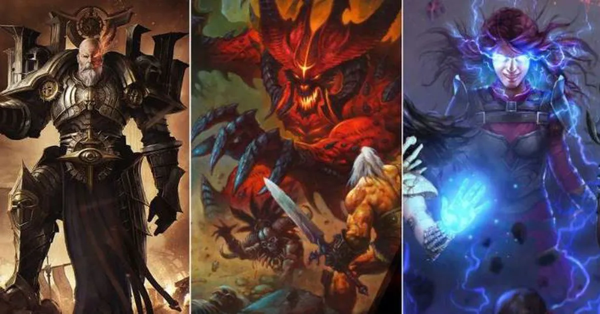 Không mặn mà với Diablo Immortal? Đây là những lựa chọn thay thế trong lúc chờ Diablo 4 ra mắt
