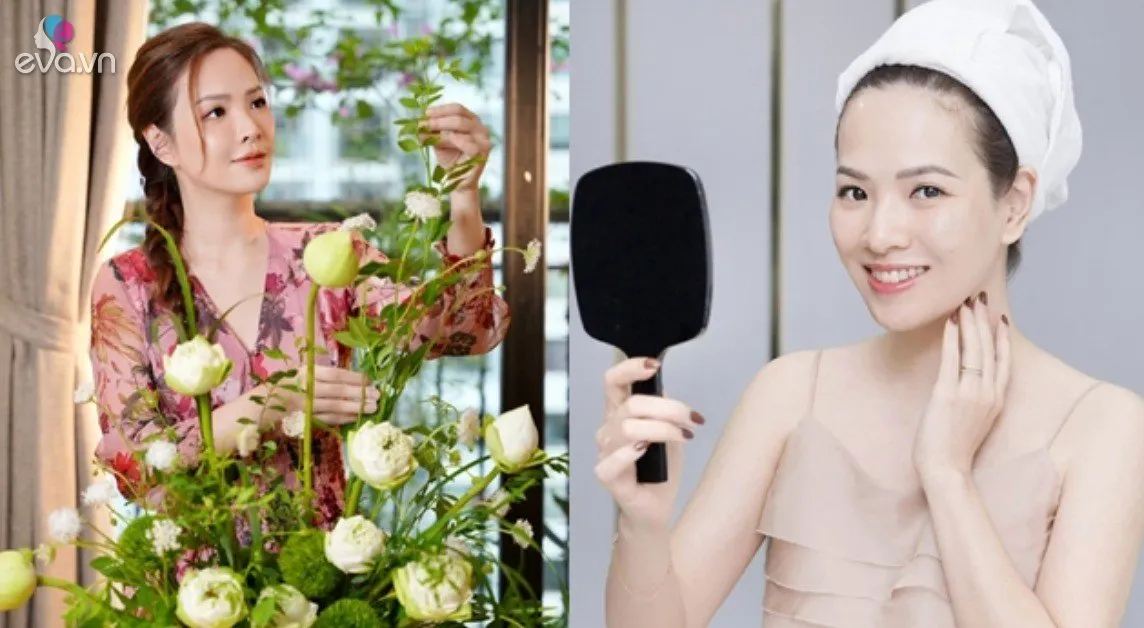 MC Đan Lê khoe mặt mộc tuổi 40, chia sẻ 6 điều chăm sóc da cơ bản ai cũng cần đọc