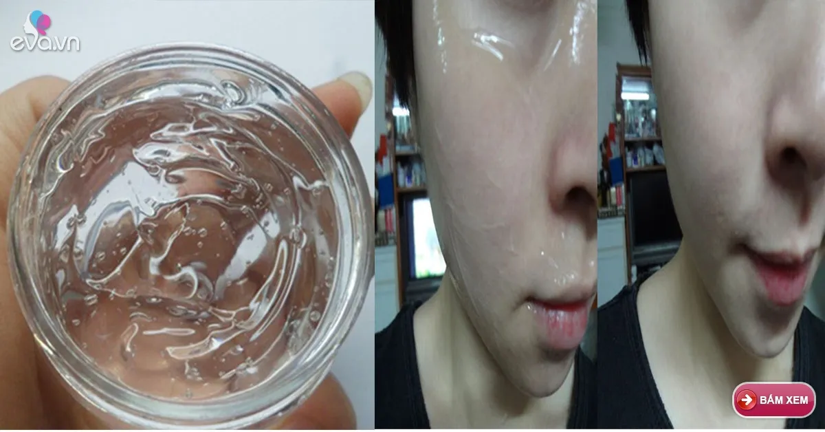 Đã tìm ra thần dược dưỡng da sáng bóng, căng mịn, mỗi hôm chỉ cần thoa 2 giọt