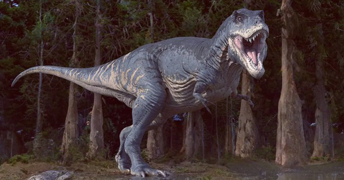 Huyết sắc tố của khủng long bạo chúa Tyrannosaurus rex được xác nhận sau hàng chục triệu năm, liệu nó có thể được hồi sinh?