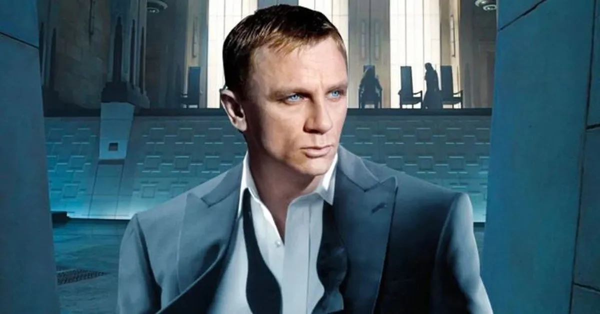 Suýt chú nữa "điệp viên 007" Daniel Craig đã trở thành thành viên của hội Illuminati trong Doctor Strange 2
