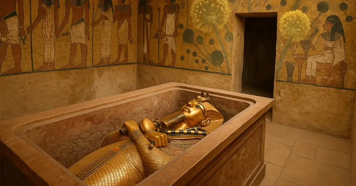 Loại nấm từng bị nghi mang 'lời nguyền Pharaoh' bất ngờ hé lộ khả năng điều trị ung thư