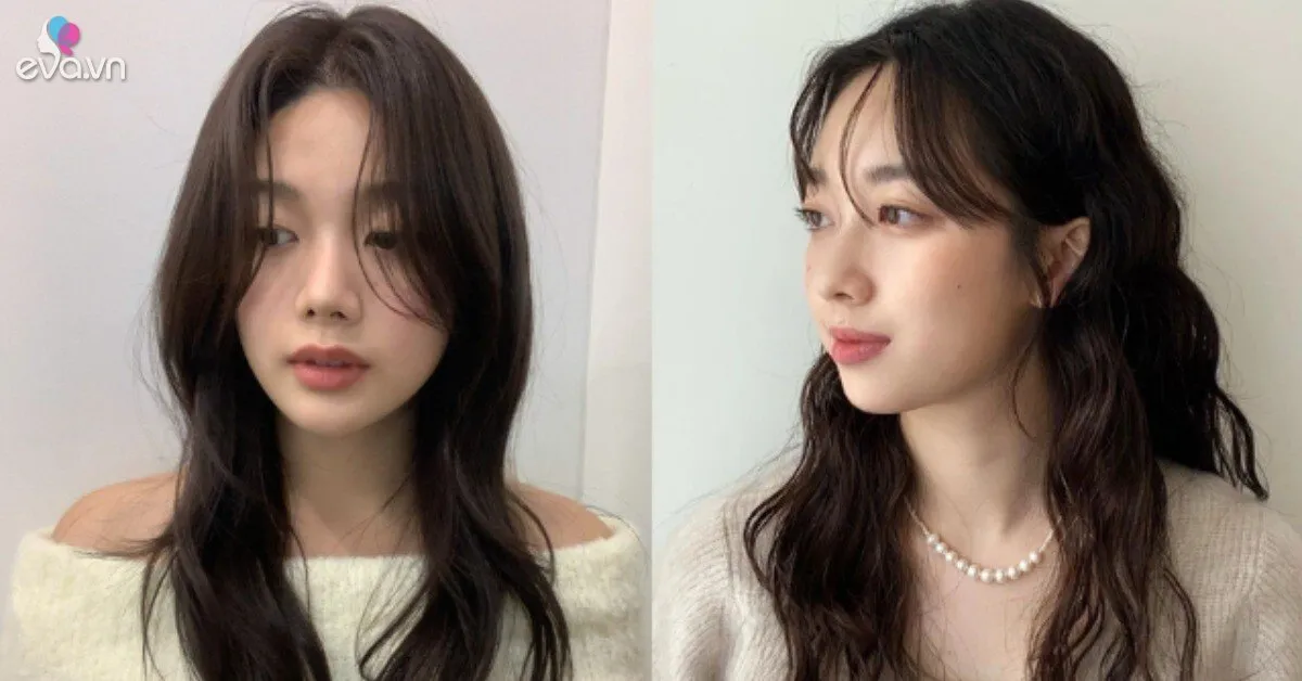 4 kiểu tóc "nịnh mặt" được yêu thích nhất hiện nay: Cắt xong visual thăng hạng, ai cũng đẹp hơn
