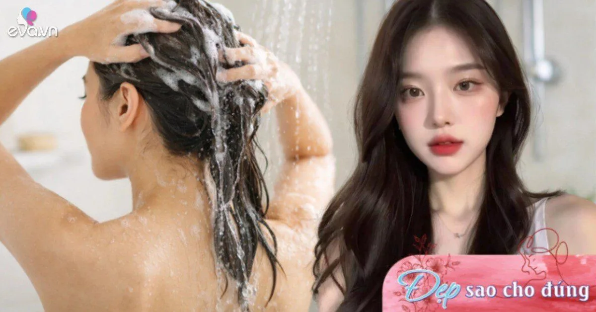 Bạn gội đầu buổi sáng hay buổi tối? Chọn sai thời điểm có thể ảnh hưởng đáng kể đến chất lượng tóc