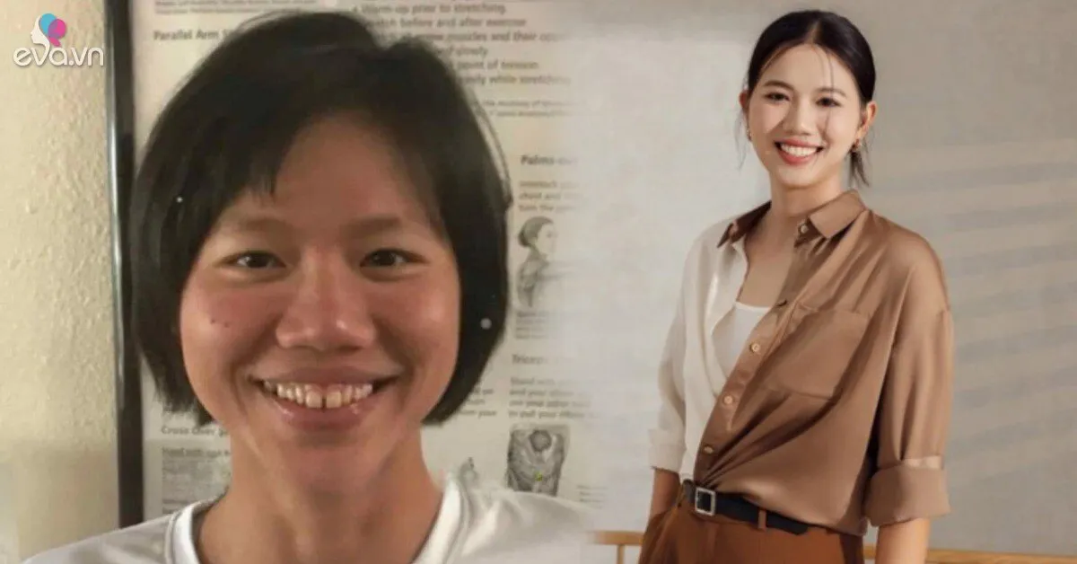 "Kình ngư" Ánh Viên chia sẻ quá khứ kém xinh với tóc ngắn, da sạm, khó tin giờ là hot girl xinh đẹp