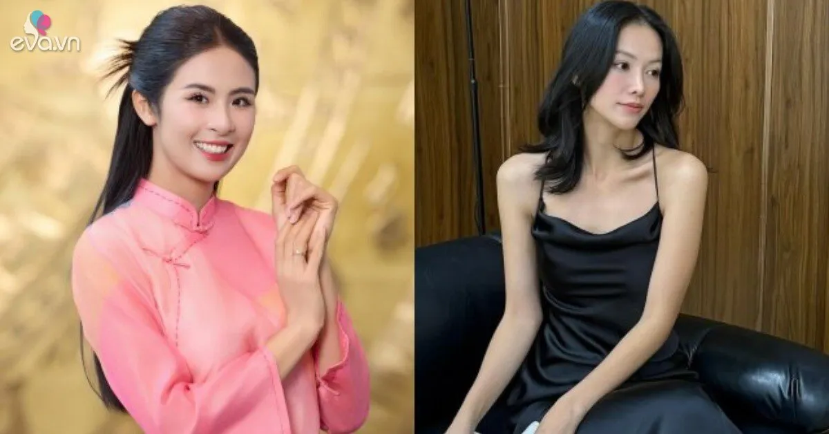 Hai Hoa hậu Việt sở hữu mái tóc đen bóng, mượt như suối nhờ thứ nước rẻ bèo, ai cũng có thể làm được