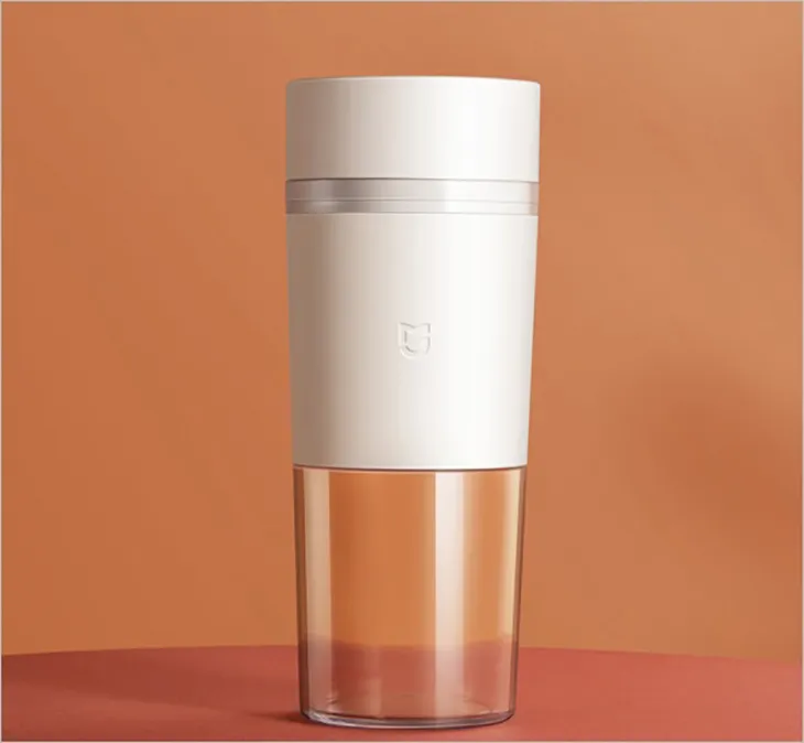 Xiaomi ra mắt máy xay sinh tố cầm tay, 12 ly trong 1 lần sạc, giá 350K