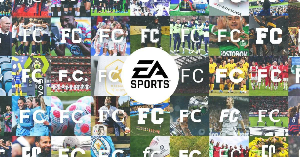 EA chấm dứt hợp tác với Liên đoàn Bóng đá Quốc tế, phải đổi tên game FIFA thành EA Sports FC