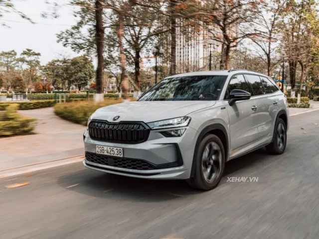[GÓC NHÌN] Skoda có xe tốt và giá cạnh tranh, vì sao vẫn chưa tạo được chỗ đứng tại Việt Nam?