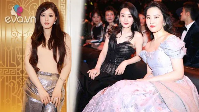 Những sao Hoa ngữ mặt xinh như tiên nữ nhưng thân hình trồi sụt, cô cuối cùng thường bị chê tơi tả
