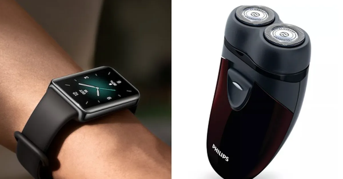 8 món đồ đang sale từ Philips, Honor...: Đã tốt cho sức khỏe lại còn tút vẻ đẹp trai