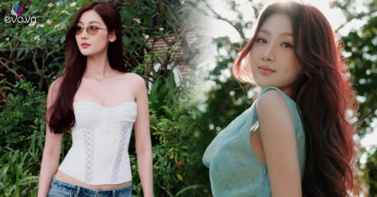 Hoa hậu Việt diện bikini khoe dáng cực phẩm ở tuổi 25, nhan sắc ngày càng thăng hạng sau 2 năm đăng quang