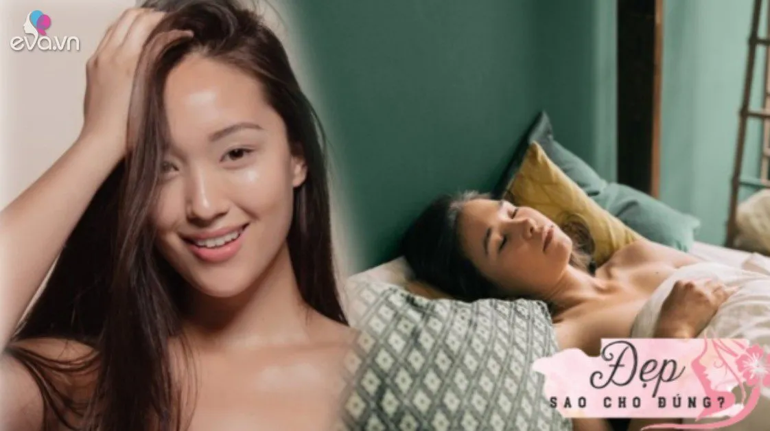 Phụ nữ ngủ nude hay mặc quần áo, ai có da dẻ đẹp và giảm cân tốt hơn?