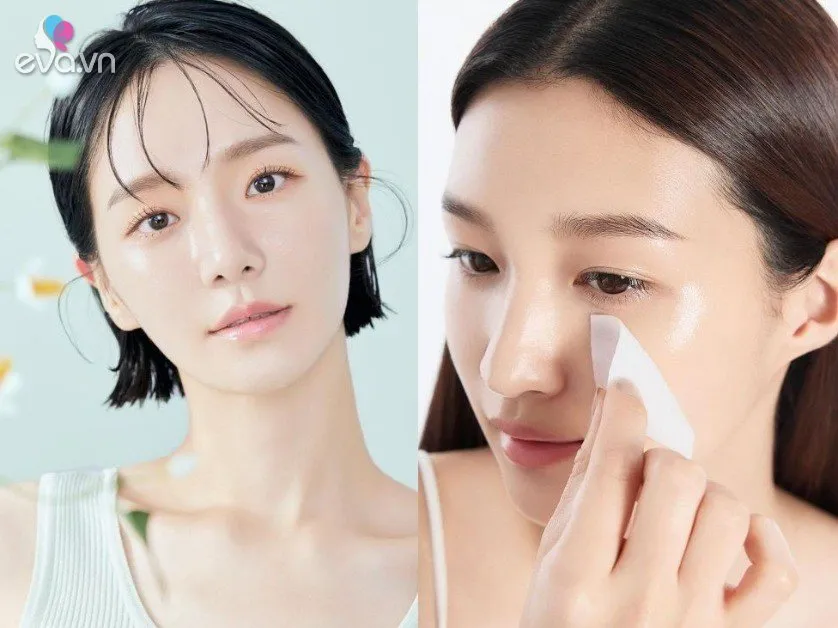 Bác sĩ da liễu chỉ cách dưỡng da "vùng lục giác" giúp chị em tiết kiệm, có da mướt mịn như gái Hàn