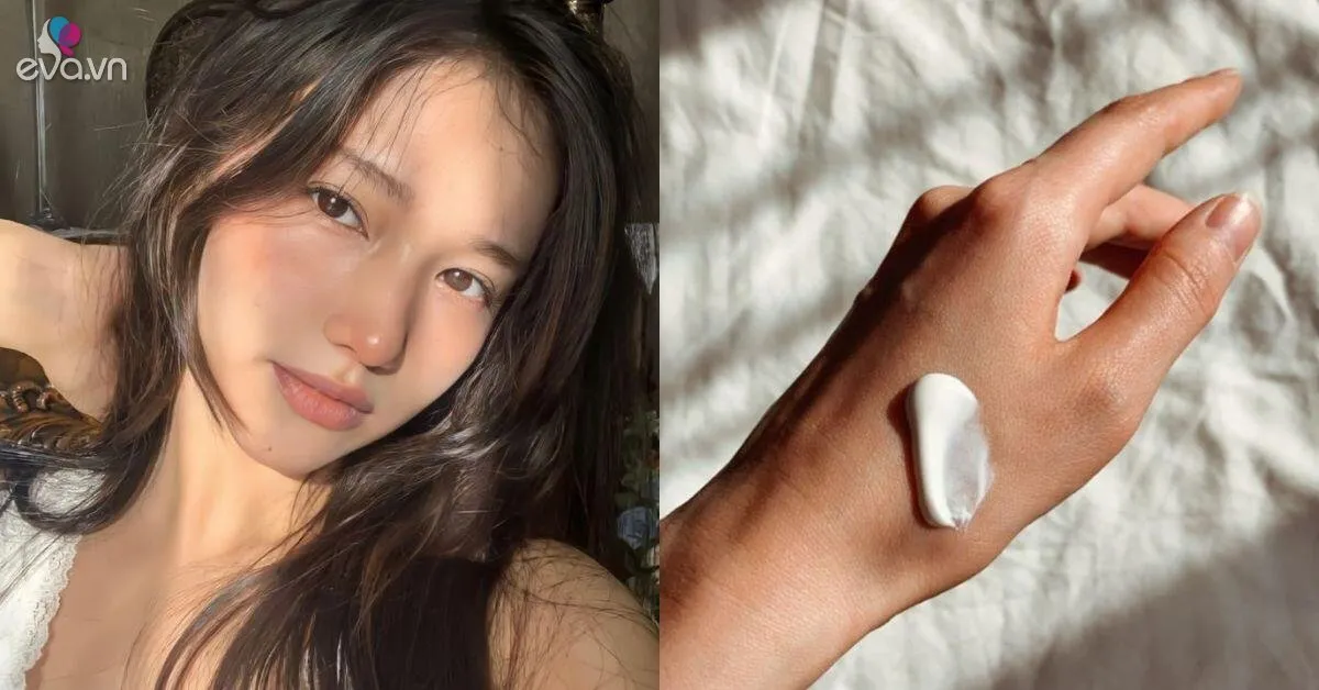 Thay đổi 6 điểm này trong quy trình dưỡng da trước khi bôi kem chống nắng, chị em có lớp nền căng bóng, tránh vón cục