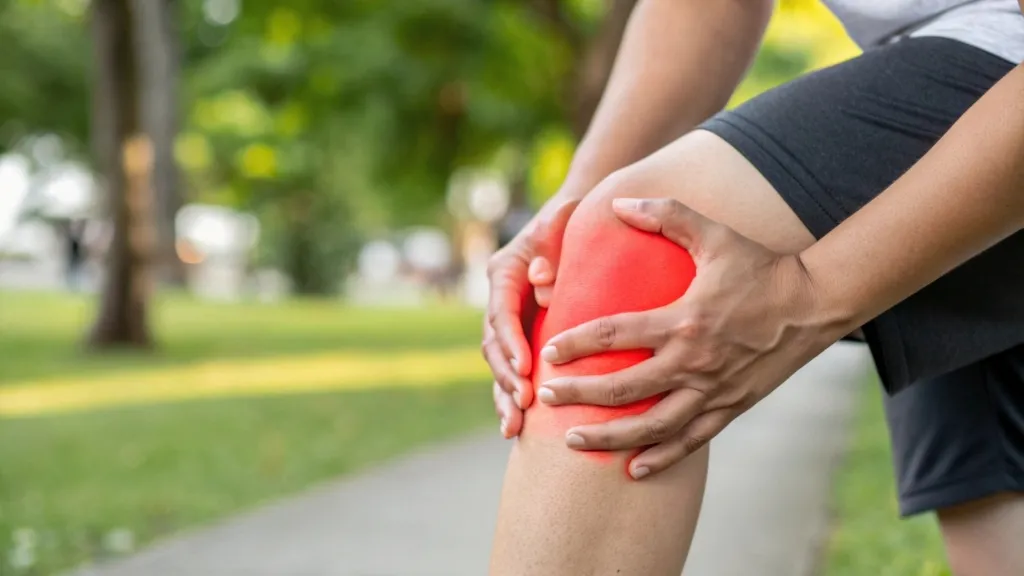 10 bài tập thể dục cho người đau khớp gối hiệu quả, dễ áp dụng
