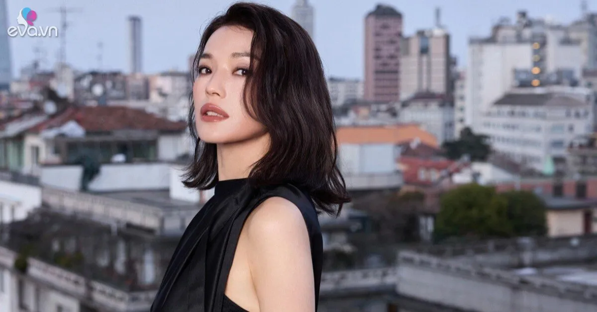 Thư Kỳ "đẹp quên tuổi"