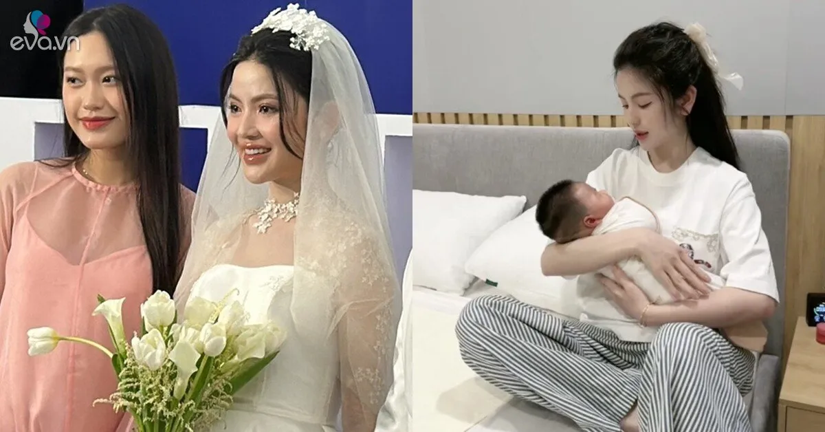 Vợ Quang Hải “chặt đẹp” 2 chị em nàng WAGs chỉ trong 1 khung hình với nhan sắc đỉnh cao sau sinh