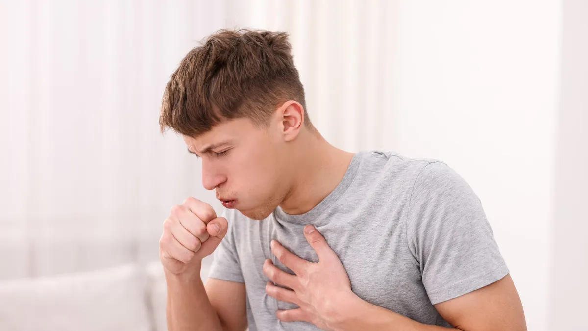 Một số triệu chứng giãn phế quản điển hình cần lưu ý