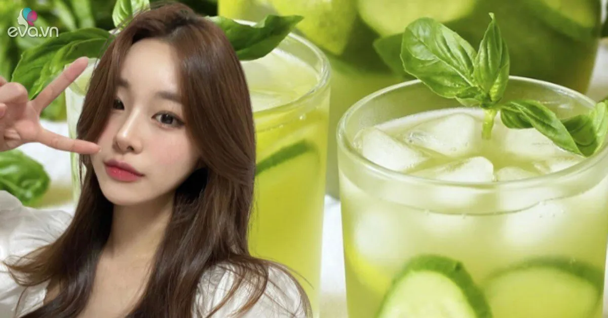 5 cốc nước được ví là "kem chống nắng tự nhiên": Vừa giúp da sáng khỏe lại tăng sinh collagen
