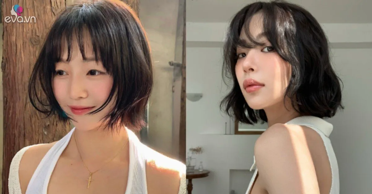 5 kiểu tóc ngắn được lòng hội chị em vì quá đẹp, cắt xong nhìn trẻ và sang hơn hẳn