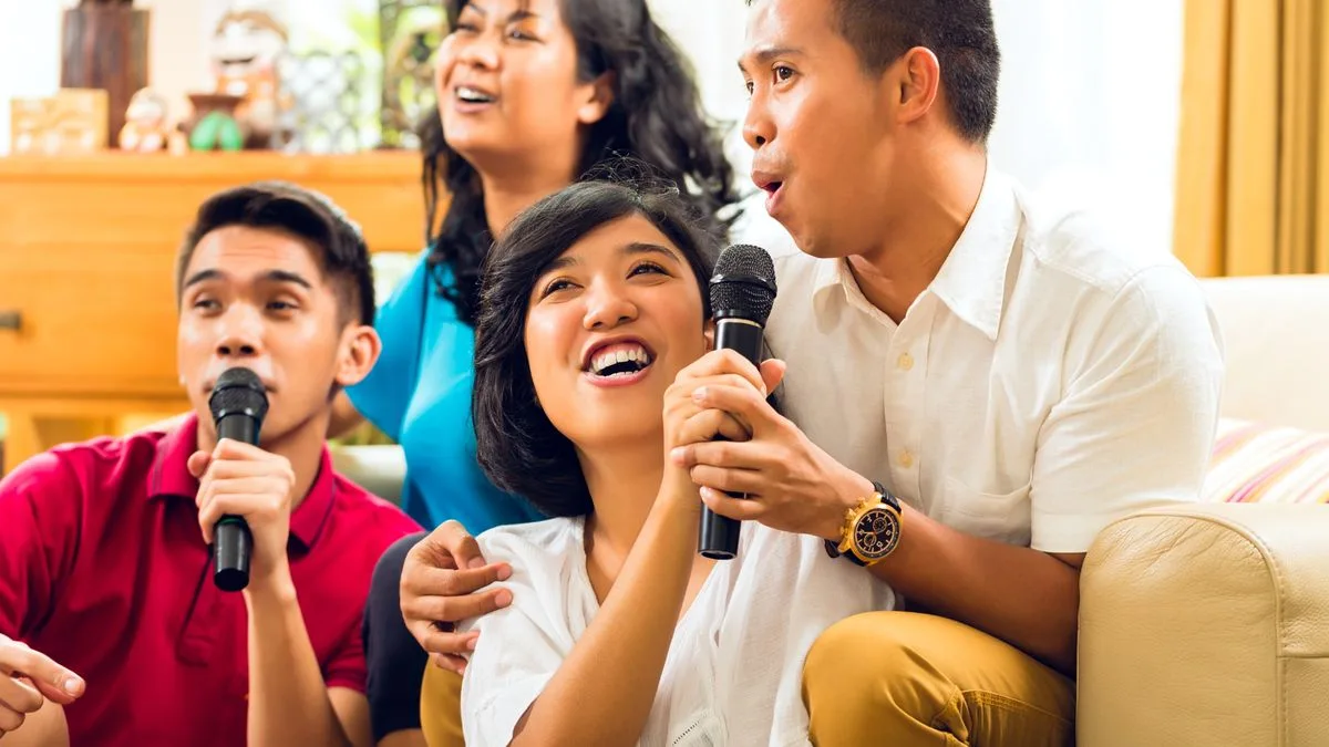 Hát có giảm cân không? Giải mã lợi ích bất ngờ cho vóc dáng