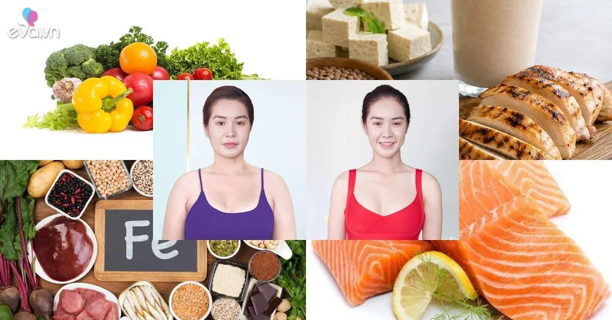 "Bóp mồm bóp miệng" mà cân vẫn không giảm? Có thể bạn đang thiếu 5 nhóm chất quan trọng này