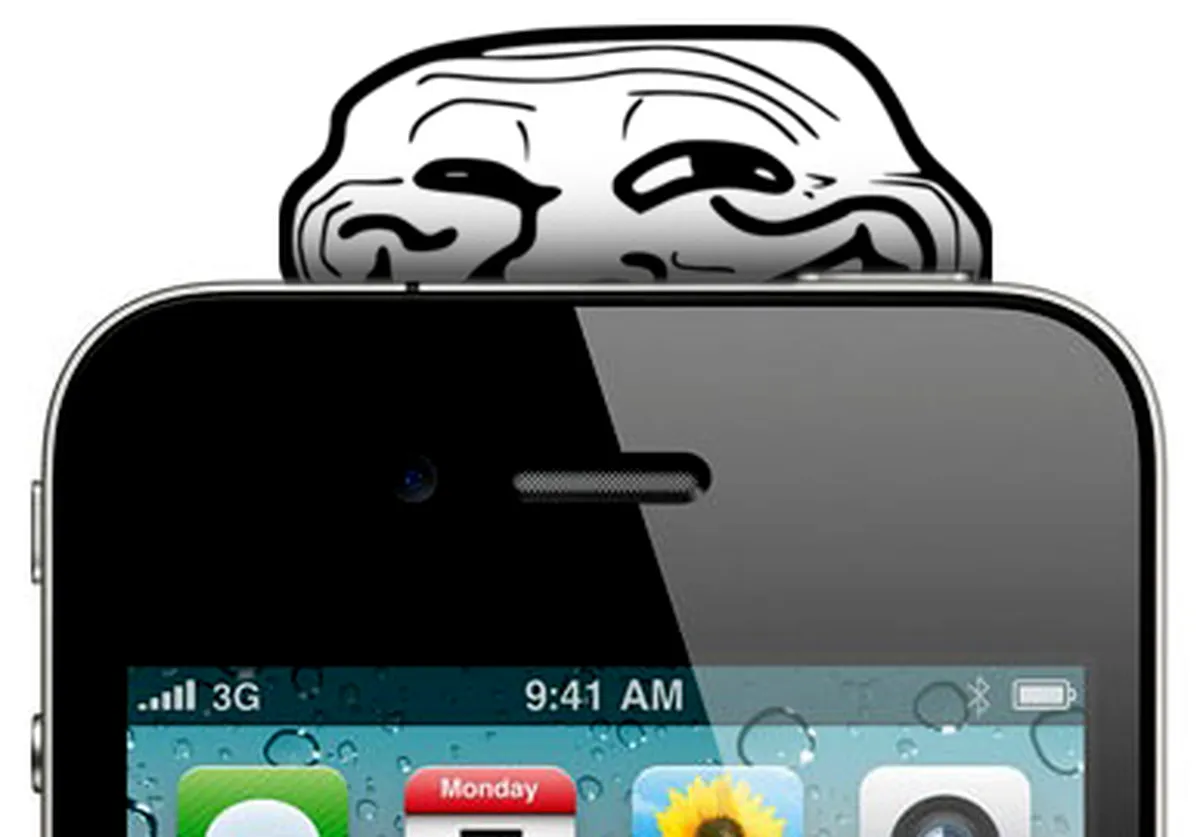Khi cộng đồng 9gag châm chọc iPhone 6s