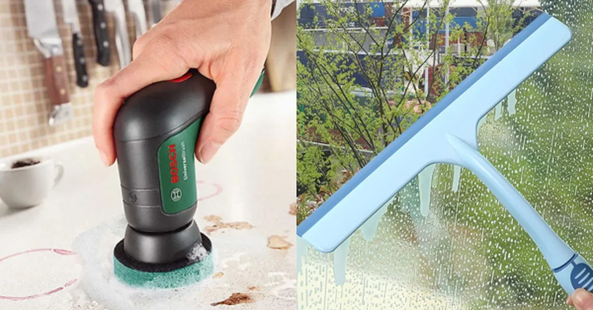 5 món đồ dọn nhà từng bị chê “mua cho vui”, ai ngờ đến Tết lại dùng nhiều nhất