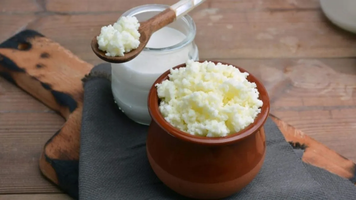 Kefir và sữa chua: Lựa chọn nào tốt hơn cho sức khỏe?