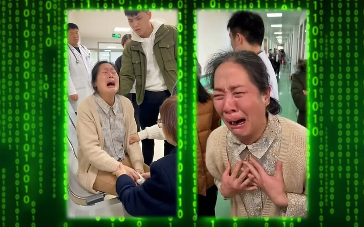 Phụ huynh Trung Quốc sử dụng các video "hối tiếc" do AI tạo ra để gây áp lực buộc con cái kết hôn, mạng xã hội dậy sóng tranh cãi gay gắt