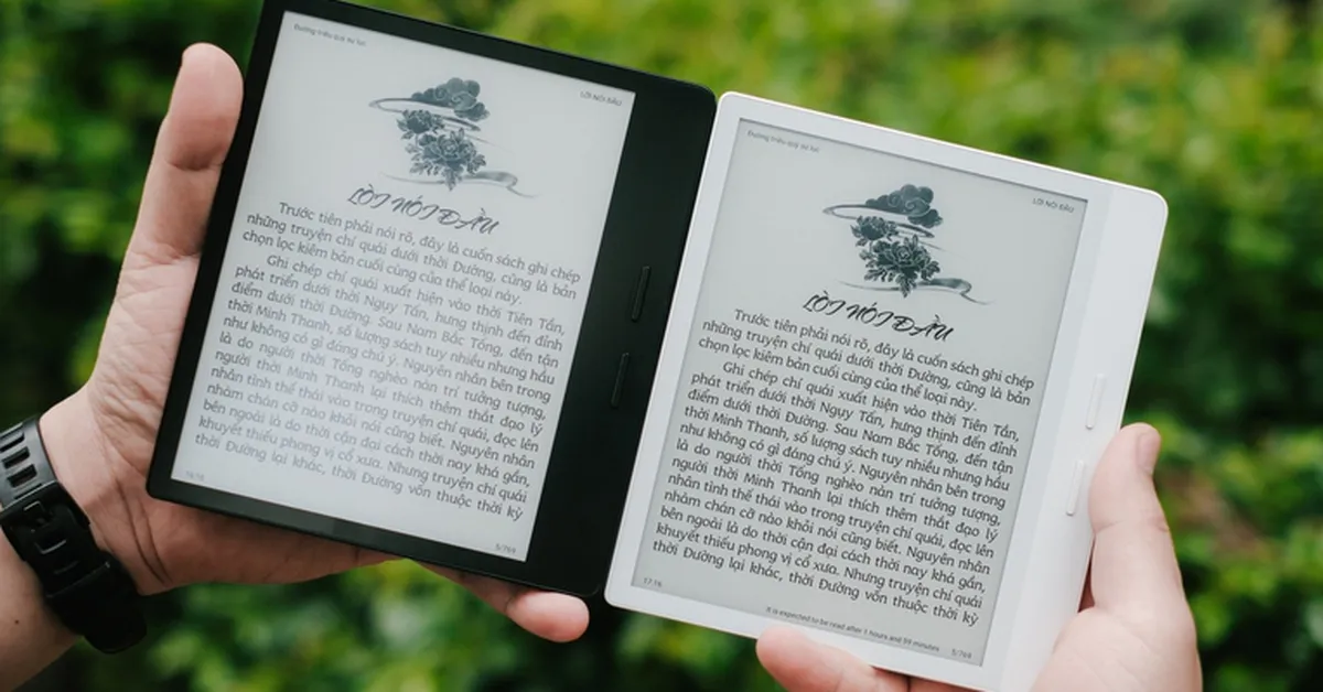 Cặp đôi máy đọc sách iReader Ocean4 Turbo 2024 & 2025 phù hợp cho ai?