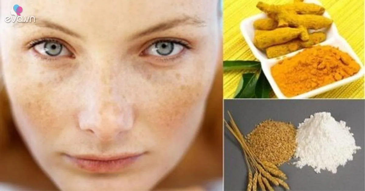 Tinh bột nghệ và những công dụng thần kỳ với sức khỏe, làm đẹp