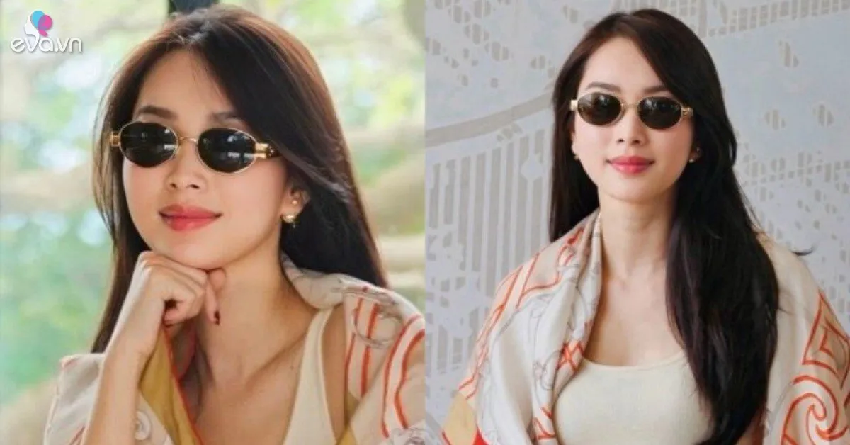 Đặng Thu Thảo khoe vẻ dịu dàng trong chuyến du lịch đầu năm