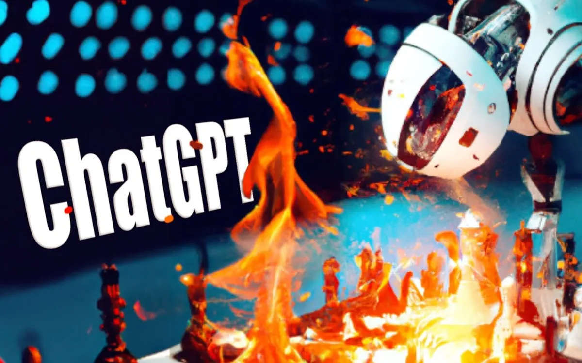 ChatGPT đã hụt hơi, bong bóng AI có vỡ?