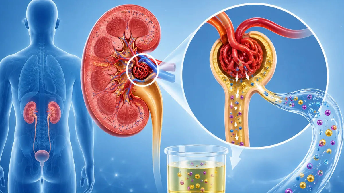 Bệnh thận mạn tính là gì? Các giai đoạn của bệnh thận mạn