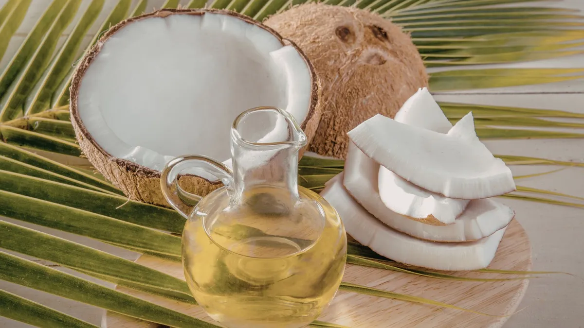 Uống dầu dừa vào lúc nào là tốt nhất cho sức khỏe toàn diện?