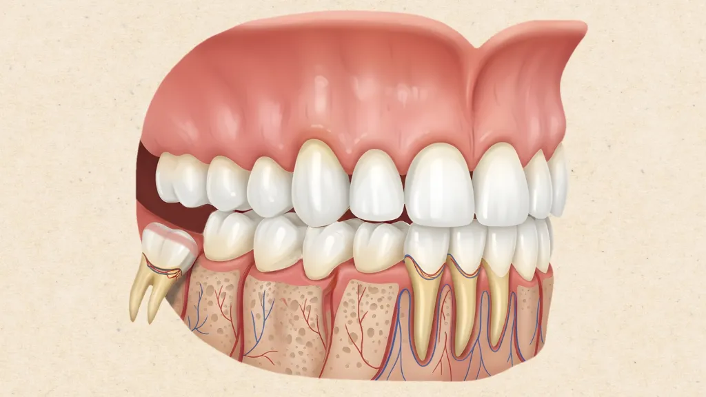 Răng khôn có mấy cái? Những điều cần biết về răng số 8
