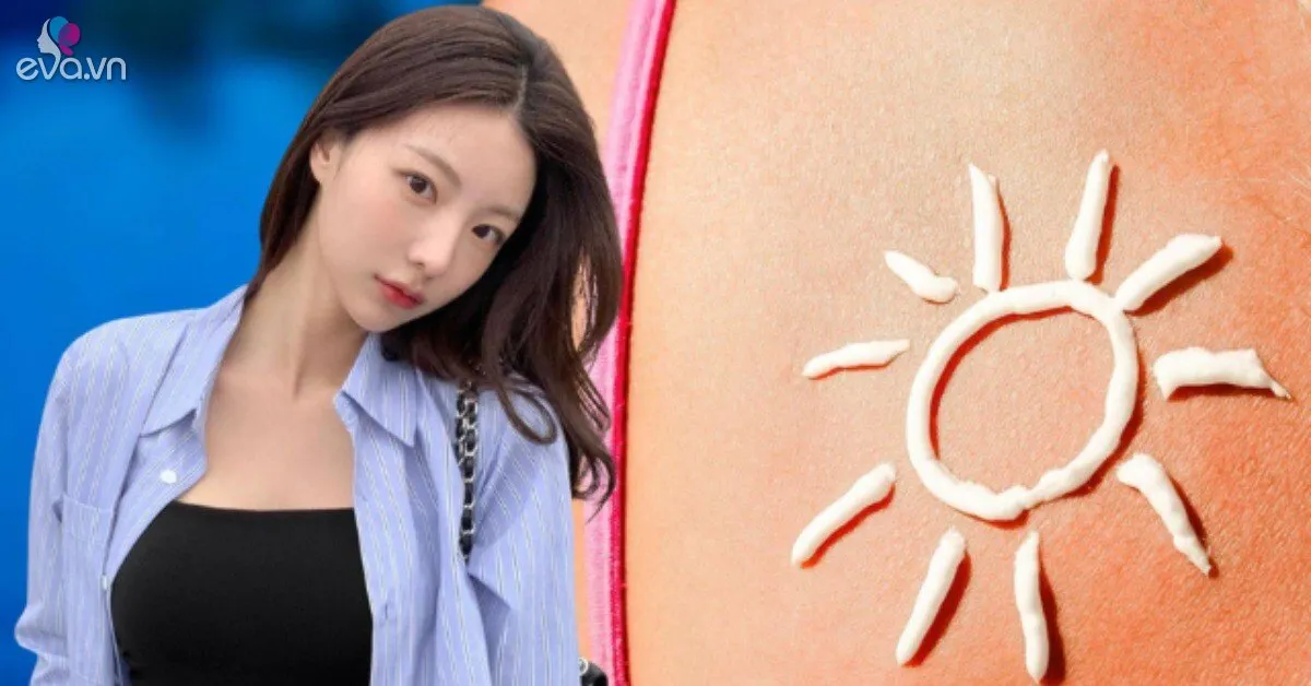 "Mách" bạn dùng 5 loại thực phẩm này, vừa giảm cháy nắng lại khỏe đẹp từ bên trong