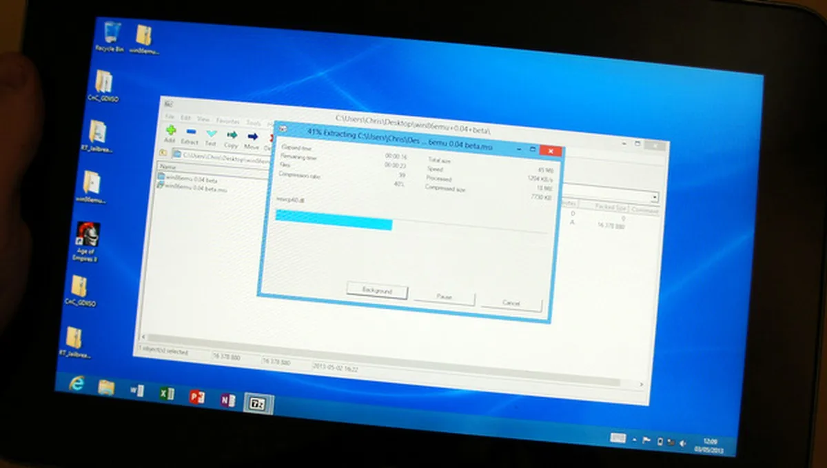 Phần mềm Windows đã có thể chạy ảo ngay trên ...Chrome