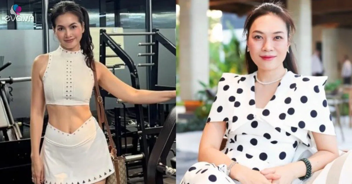 6 sao Việt tuổi tứ tuần được khen trẻ đẹp bất chấp thời gian