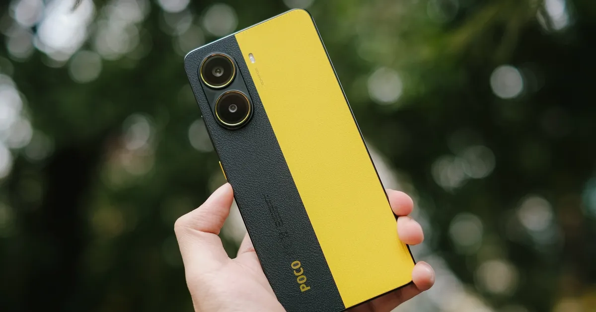 Xiaomi REDMI Turbo 4 "chính hãng" giá giờ quá rẻ: Thiết kế đẹp, pin khoẻ, tội gì phải mua hàng xách tay!