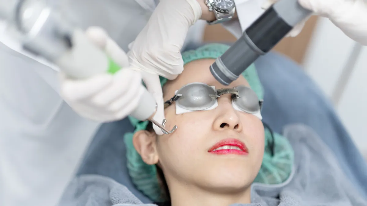 Cách chăm sóc vết thâm sau khi đốt tàn nhang và những điều cần lưu ý