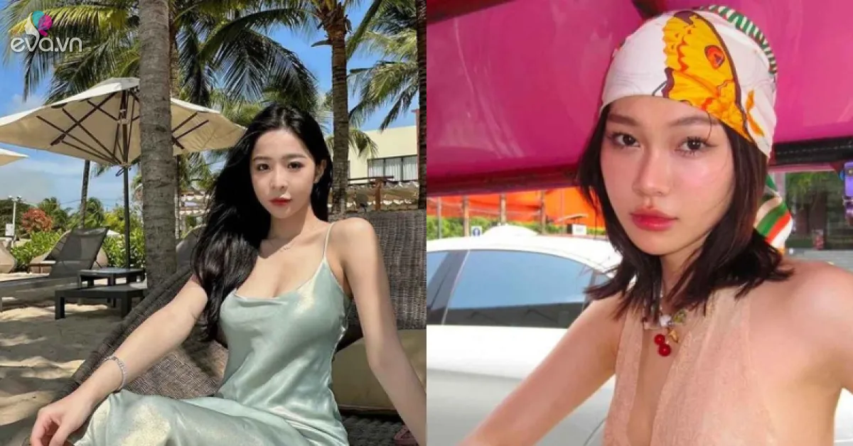 3 hot girl cùng sinh năm 2001 đình đám MXH ngắm là mê