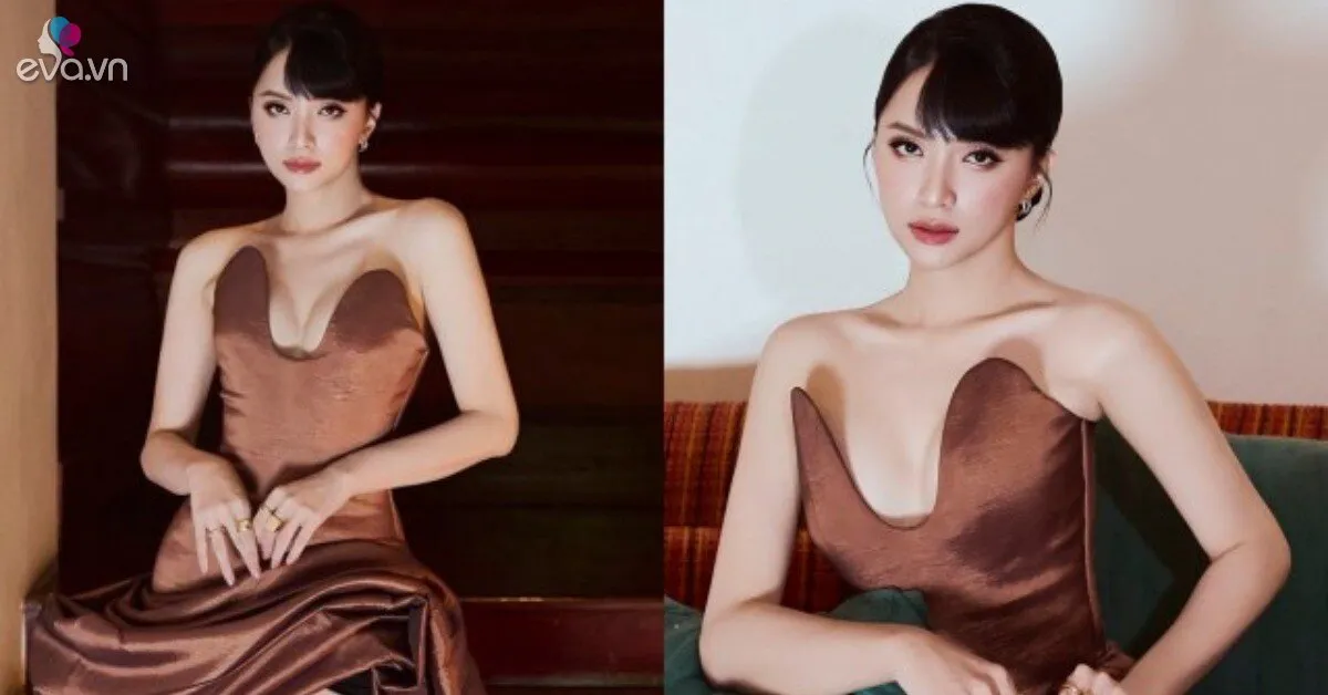 Hương Giang chăm tập tăng cơ vòng ba trước Miss Universe
