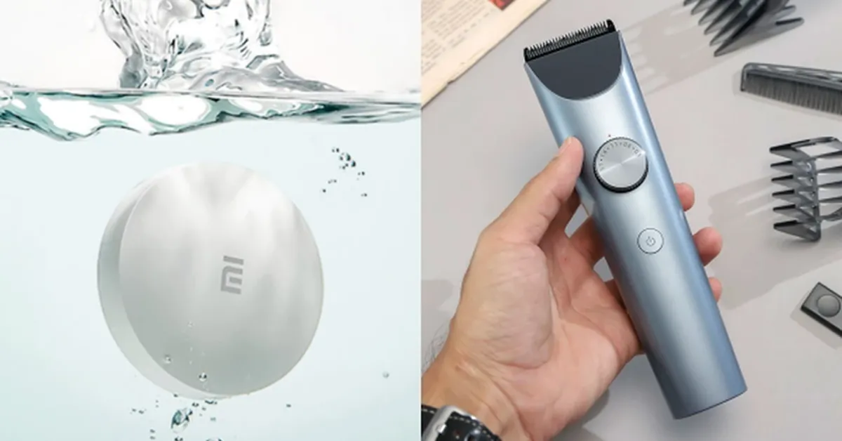 6 món đồ nhỏ của Xiaomi ít người biết nhưng dùng cực thích